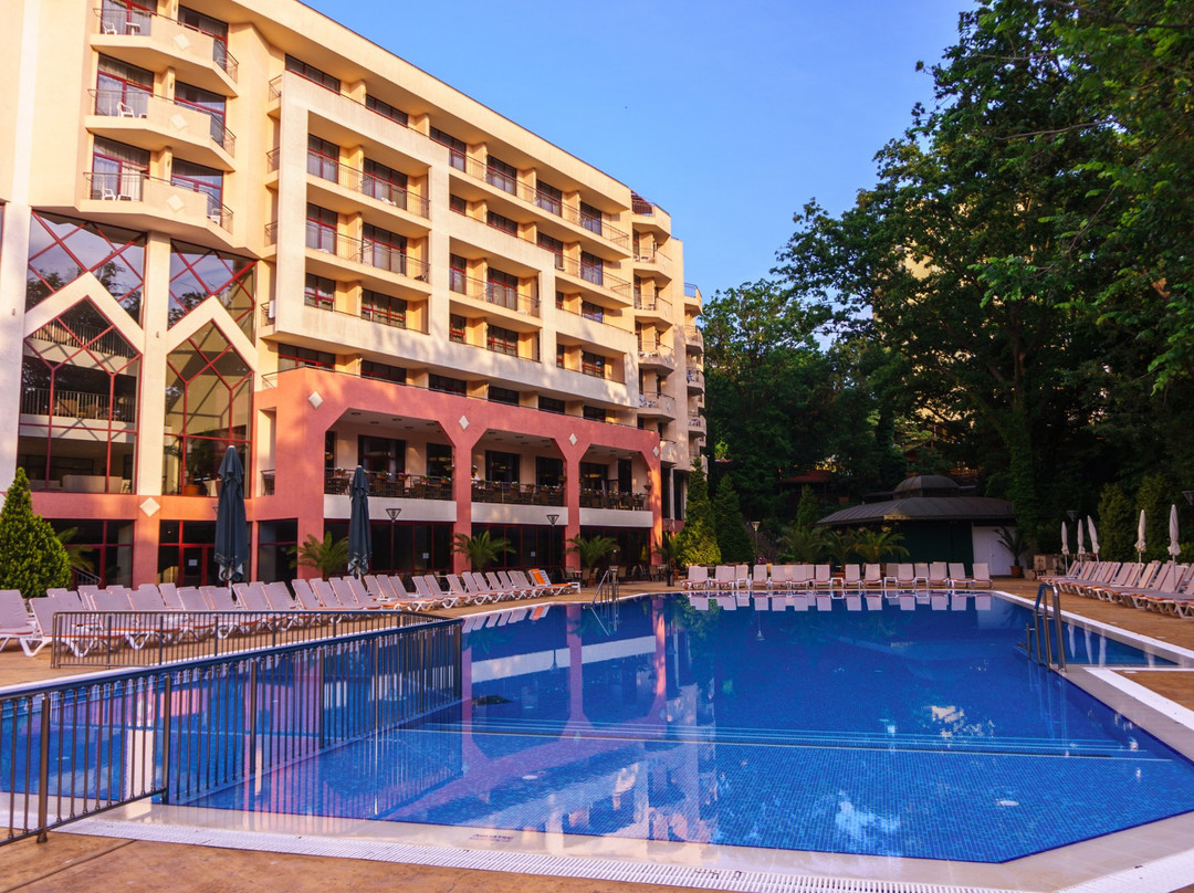 金沙酒店住宿-Park Hotel Odessos