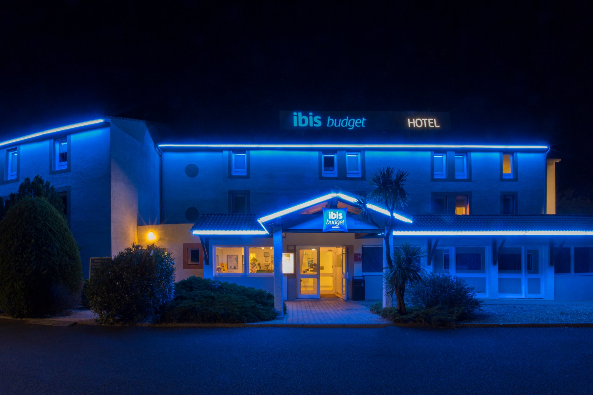 ibis budget Béziers Est Mediterranée-官方