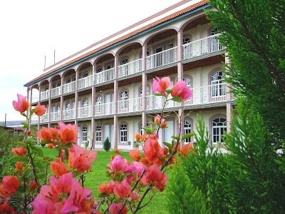 El Tablero酒店住宿-Hotel Hacienda De Los Galvez