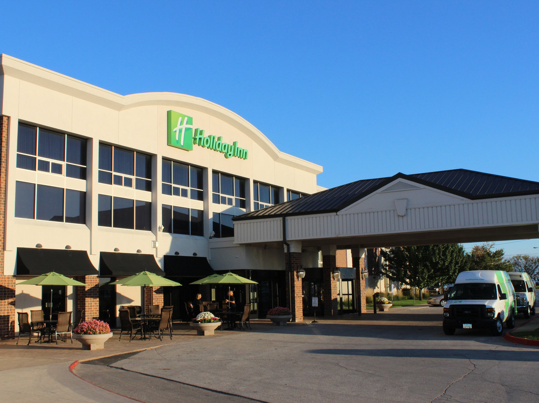 Holiday Inn Des Moines-airport/conf Center By IHG主图
