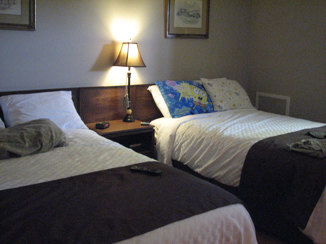 托伯莫里酒店住宿-Coach House Inn