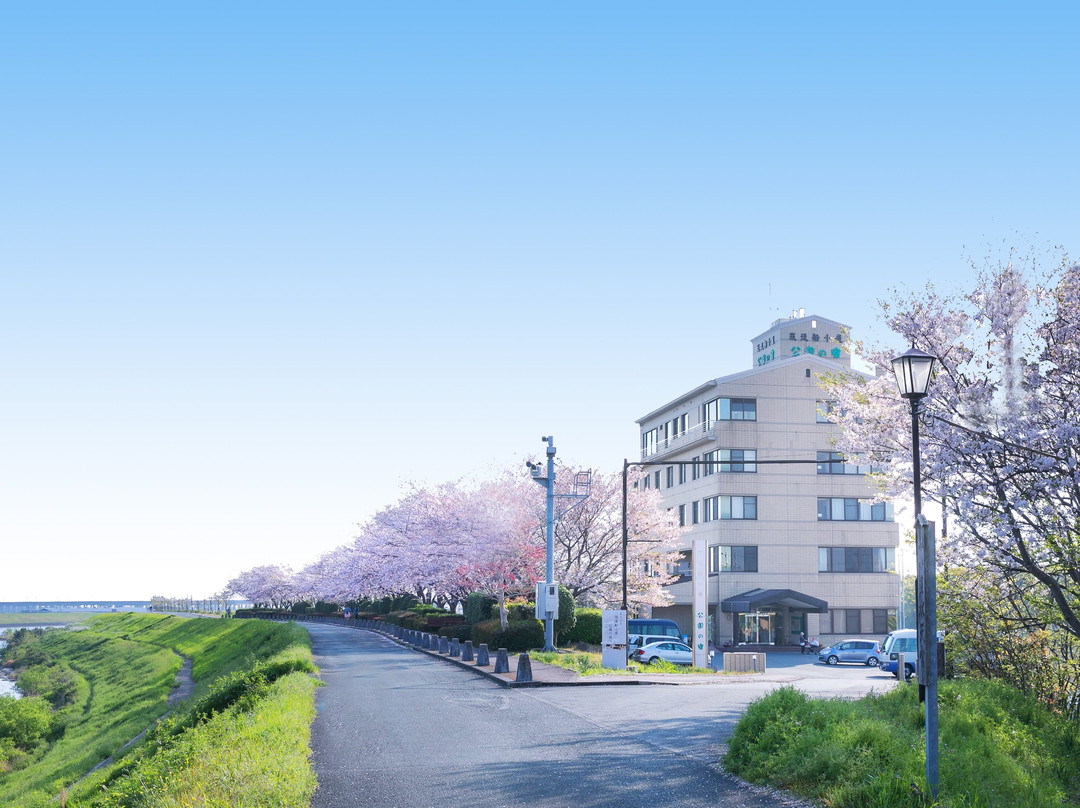 Chikugo Funagoya Koen no Yado