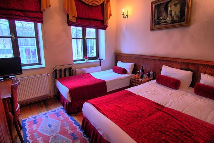 恰纳卡莱酒店住宿-Kervansaray Canakkale Hotel