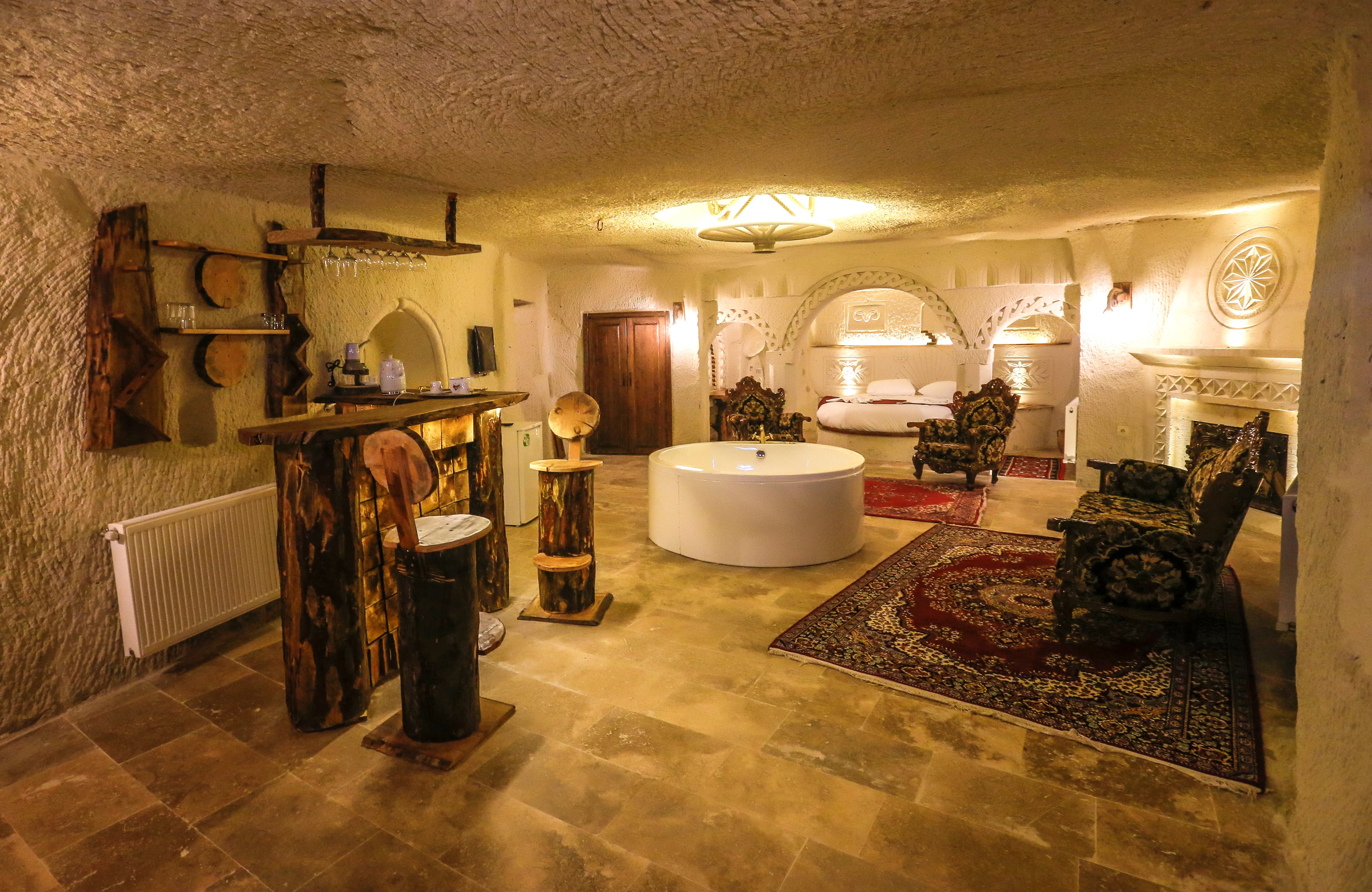 Cappadocia Nar Cave House & Swimming Pool-官方