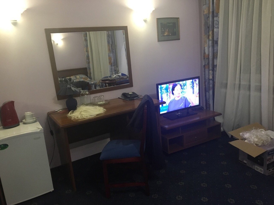 Solovyinaya Roshha Hotel