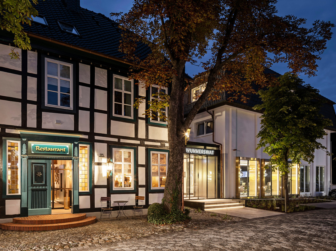 Hotel Wunnerswat主图