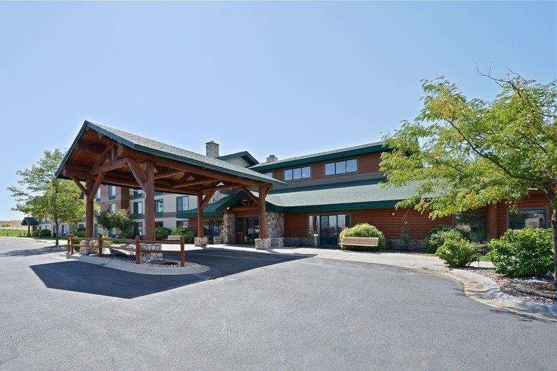 Best Western Plus Sidney Lodge-官方