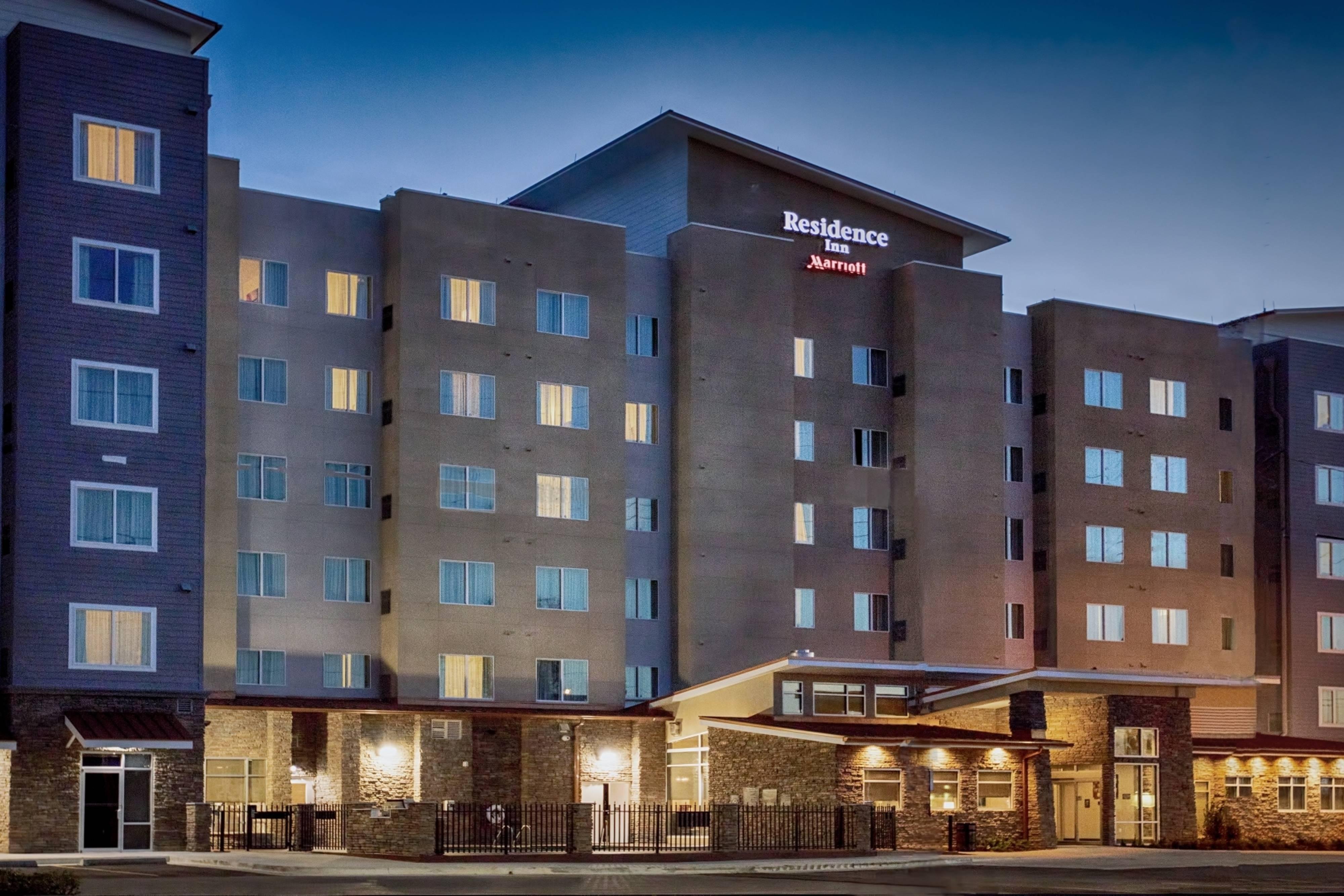 Residence Inn by Marriott Lake Charles-官方