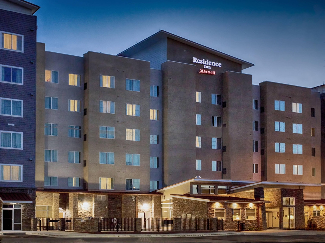 Residence Inn by Marriott Lake Charles主图