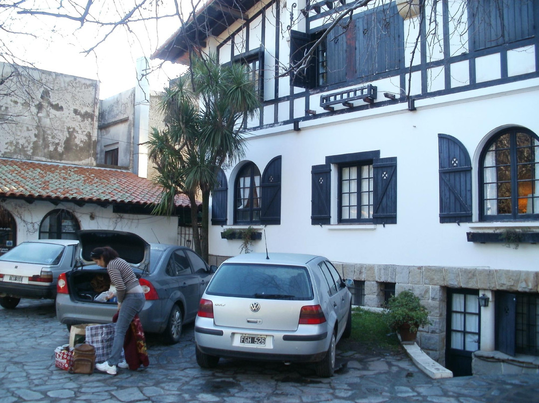 Necochea酒店住宿-Hosteria Del Bosque (hotel Boutique)