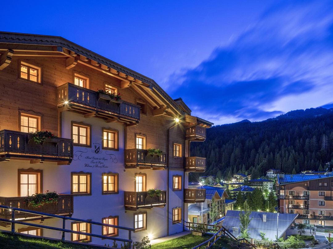 Hotel Chalet del Sogno