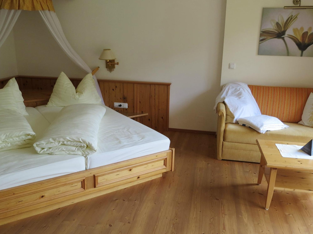 St. Jakob in Defereggen酒店住宿-Alpinhotel Jesacherhof Gourmet & Spa