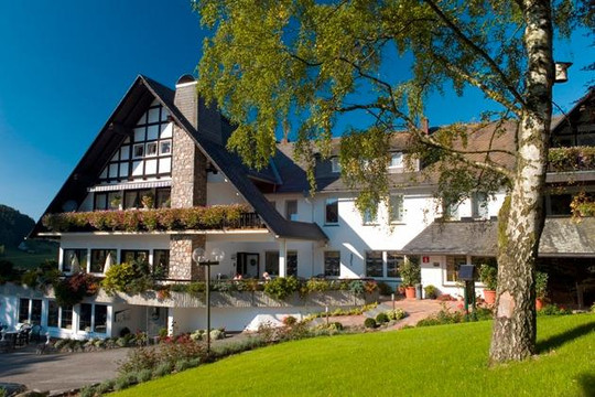 Kirchrarbach酒店住宿-Ferienhotel Stockhausen