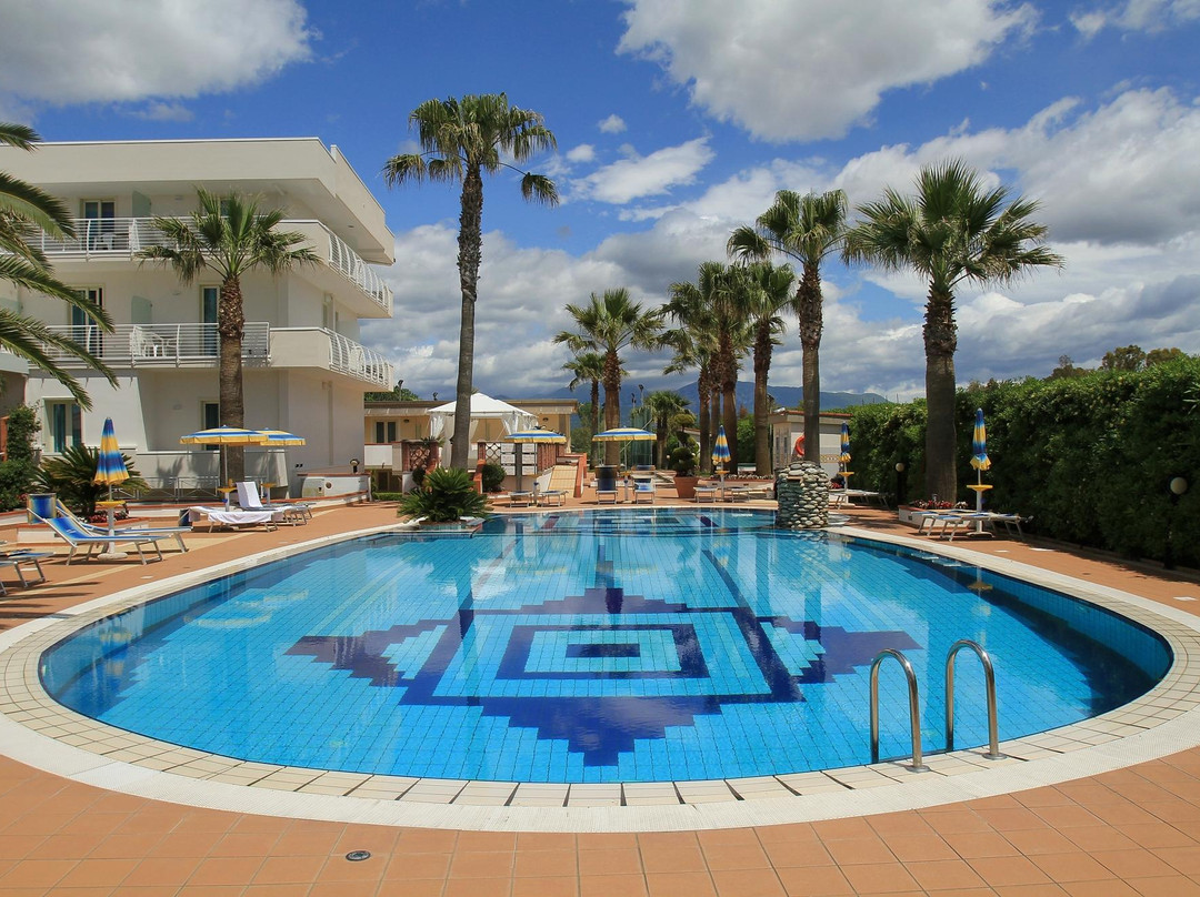 Pontecagnano Faiano酒店住宿-奥林匹科酒店