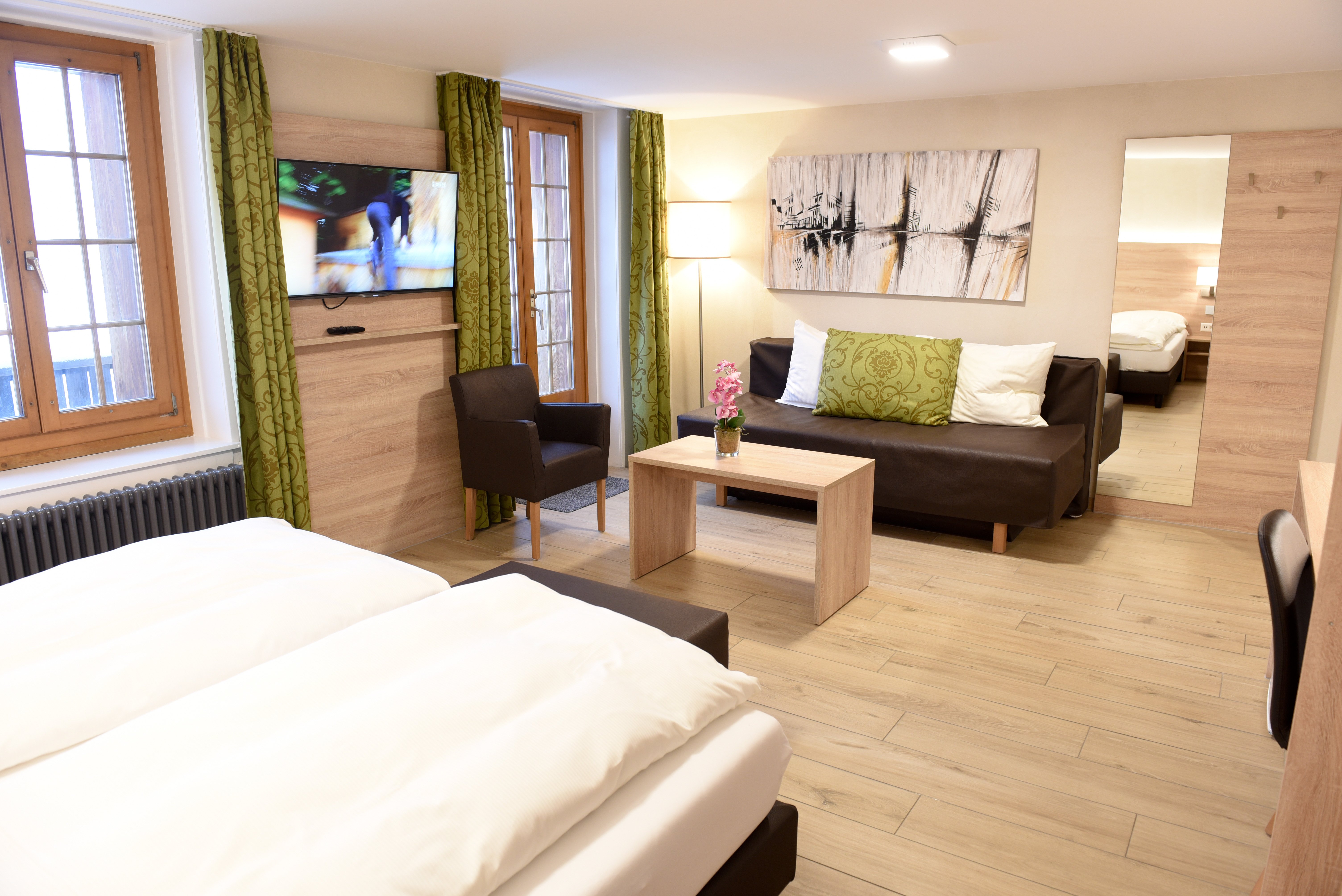 Brünig Lodge-官方