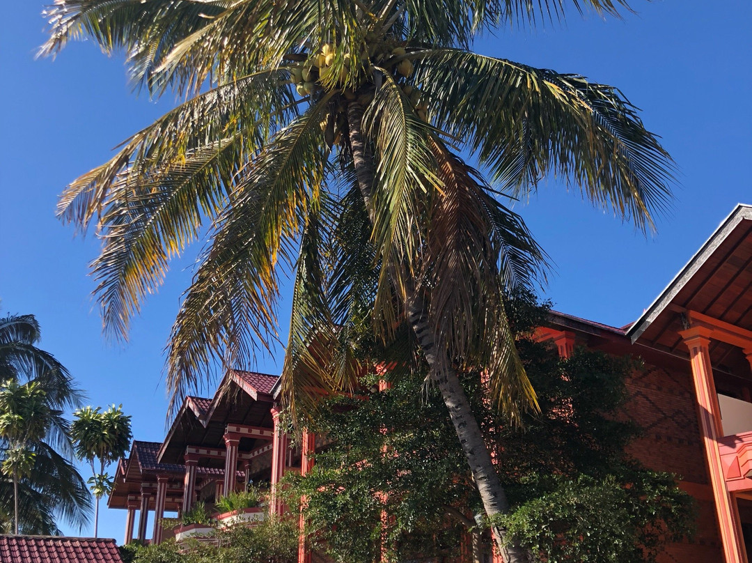 沙摩西岛酒店住宿-Judita Cottage