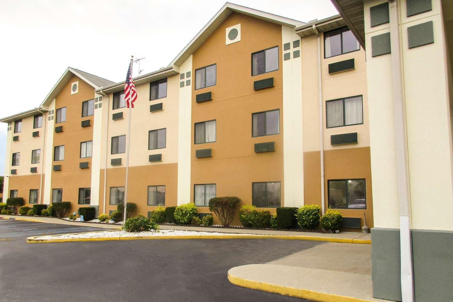 Quality Inn-官方