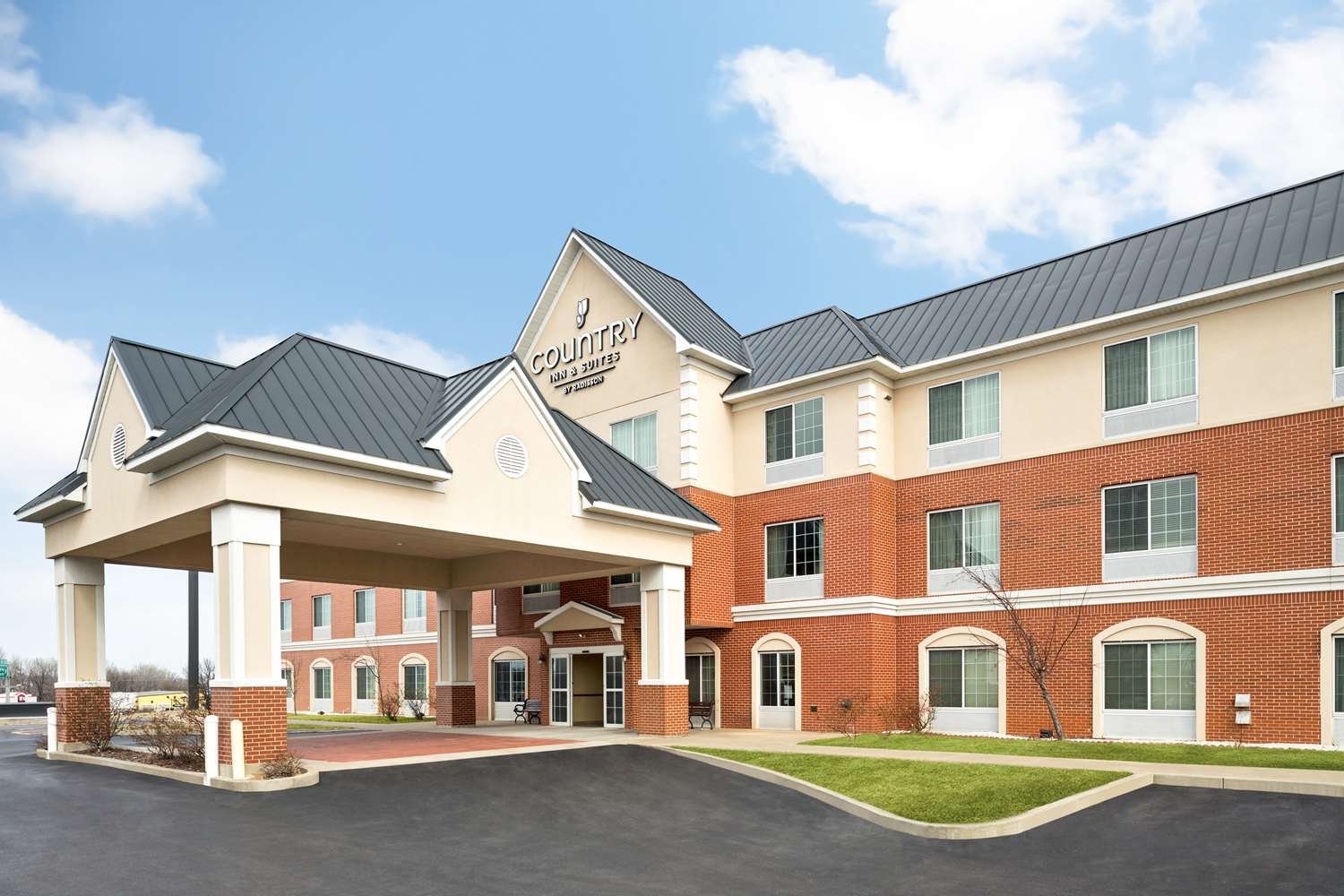 Country Inn & Suites by Radisson, St. Peters, MO-官方