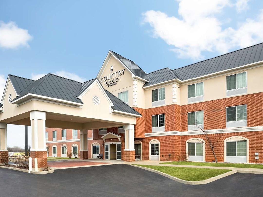 Country Inn & Suites by Radisson, St. Peters, MO主图