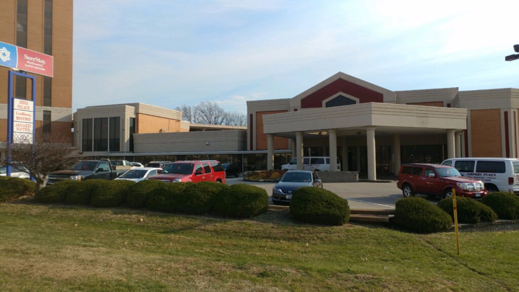 Ramada by Wyndham St. Louis Airport and Conference Center-官方