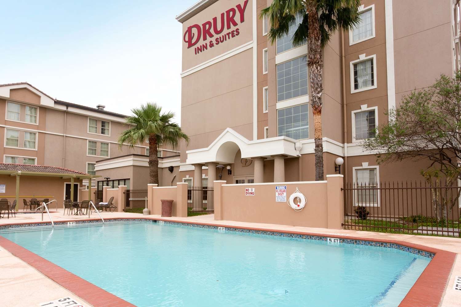 Drury Inn & Suites McAllen-官方