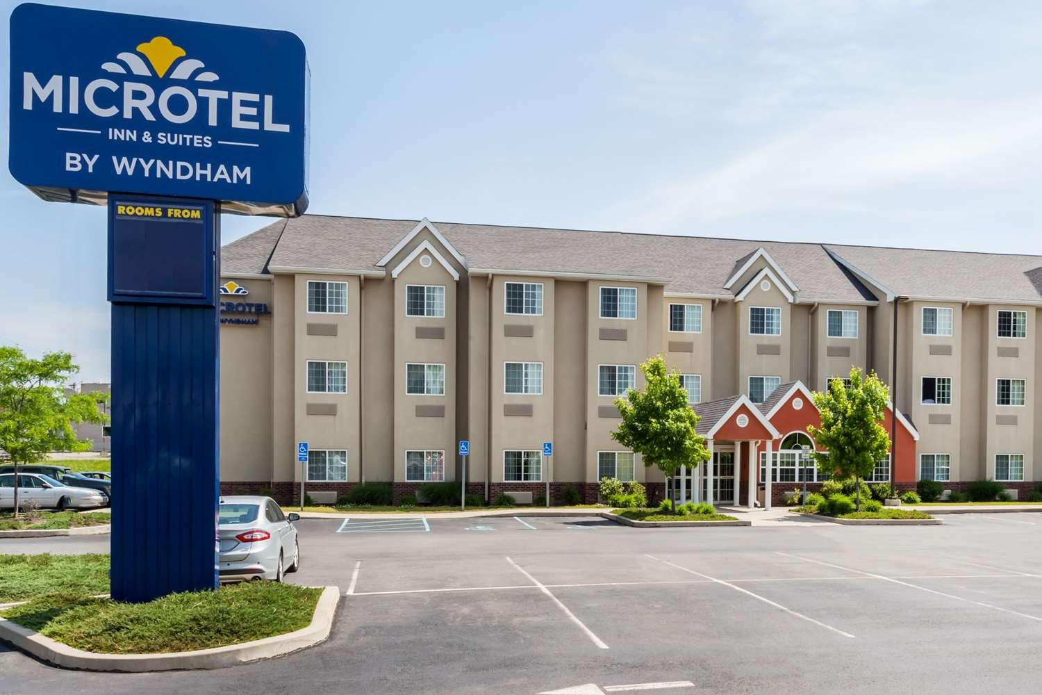 Microtel Inn & Suites by Wyndham Dickson City/Scranton-官方