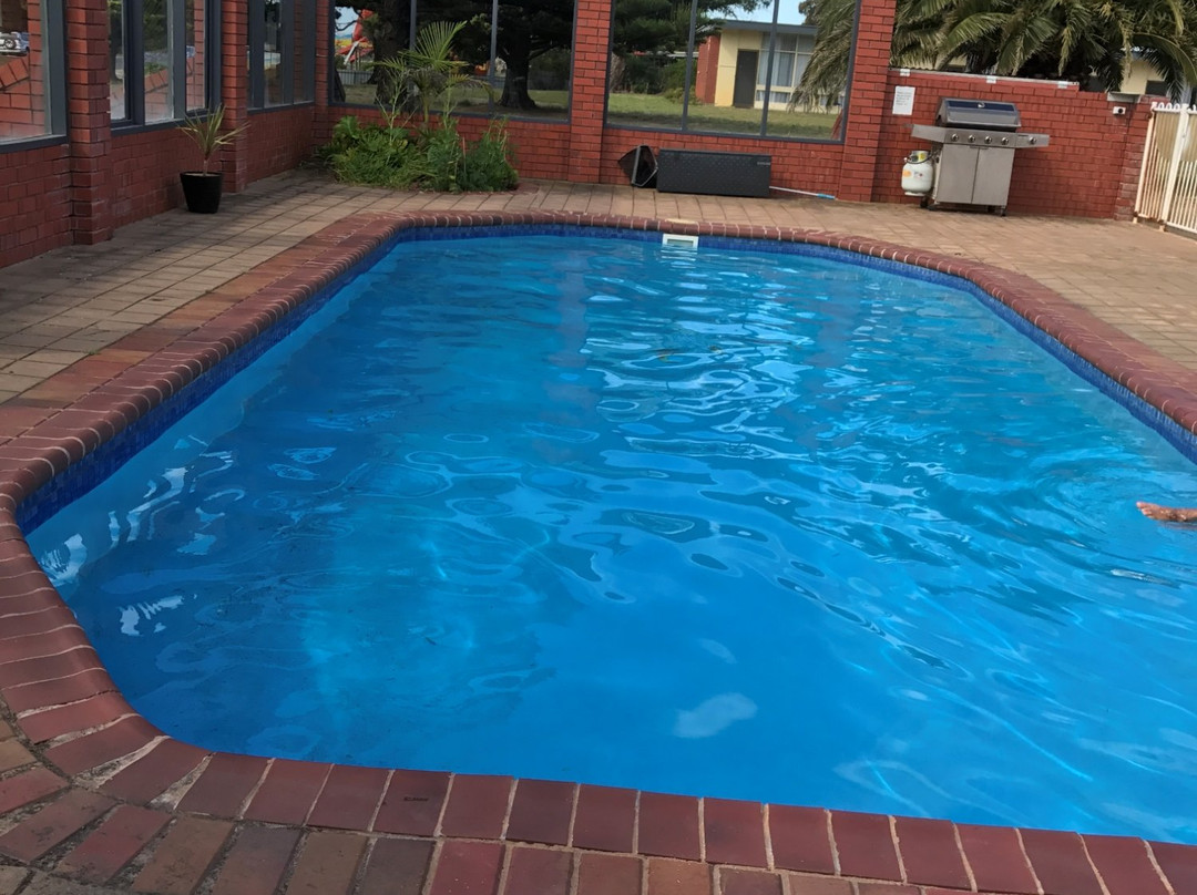 金斯顿镇酒店住宿-Kingston Lobster Motel