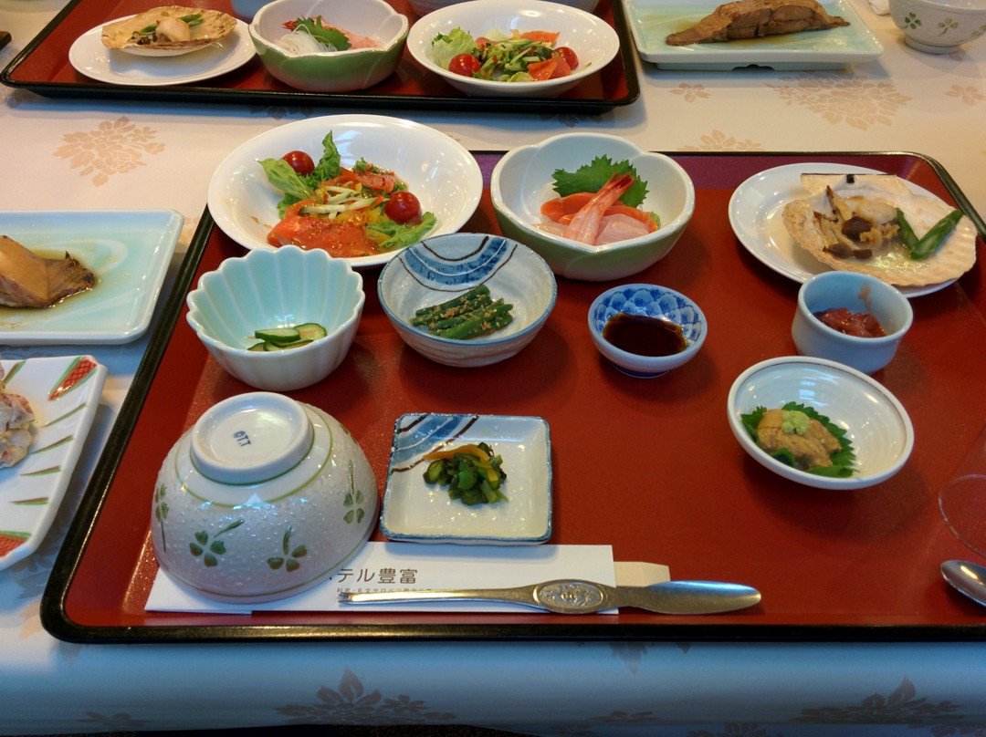 猿拂村酒店住宿-Hotel Toyotomi