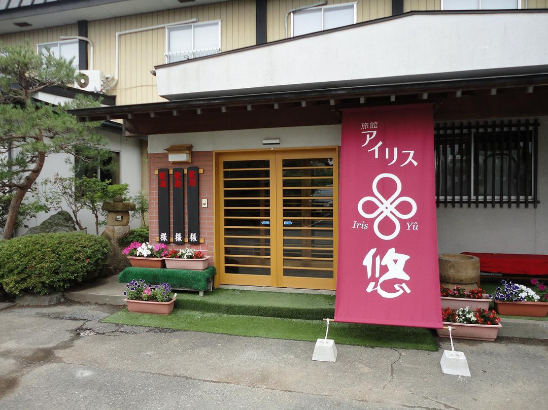 平泉町酒店住宿-Iris Yu