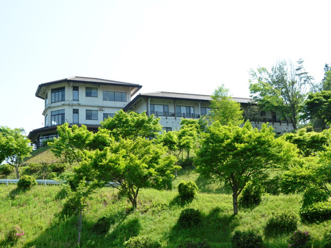 安艺太田町酒店住宿-Green Spa Tsutsuga