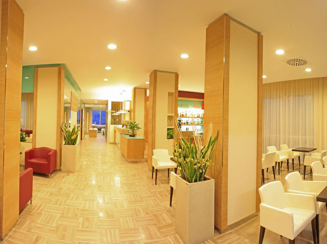 Miramare酒店住宿-San Giorgio Hotel