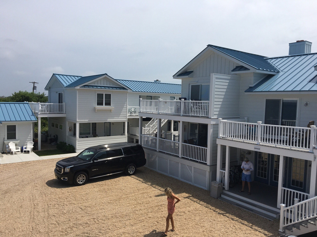 The Montauk Soundview