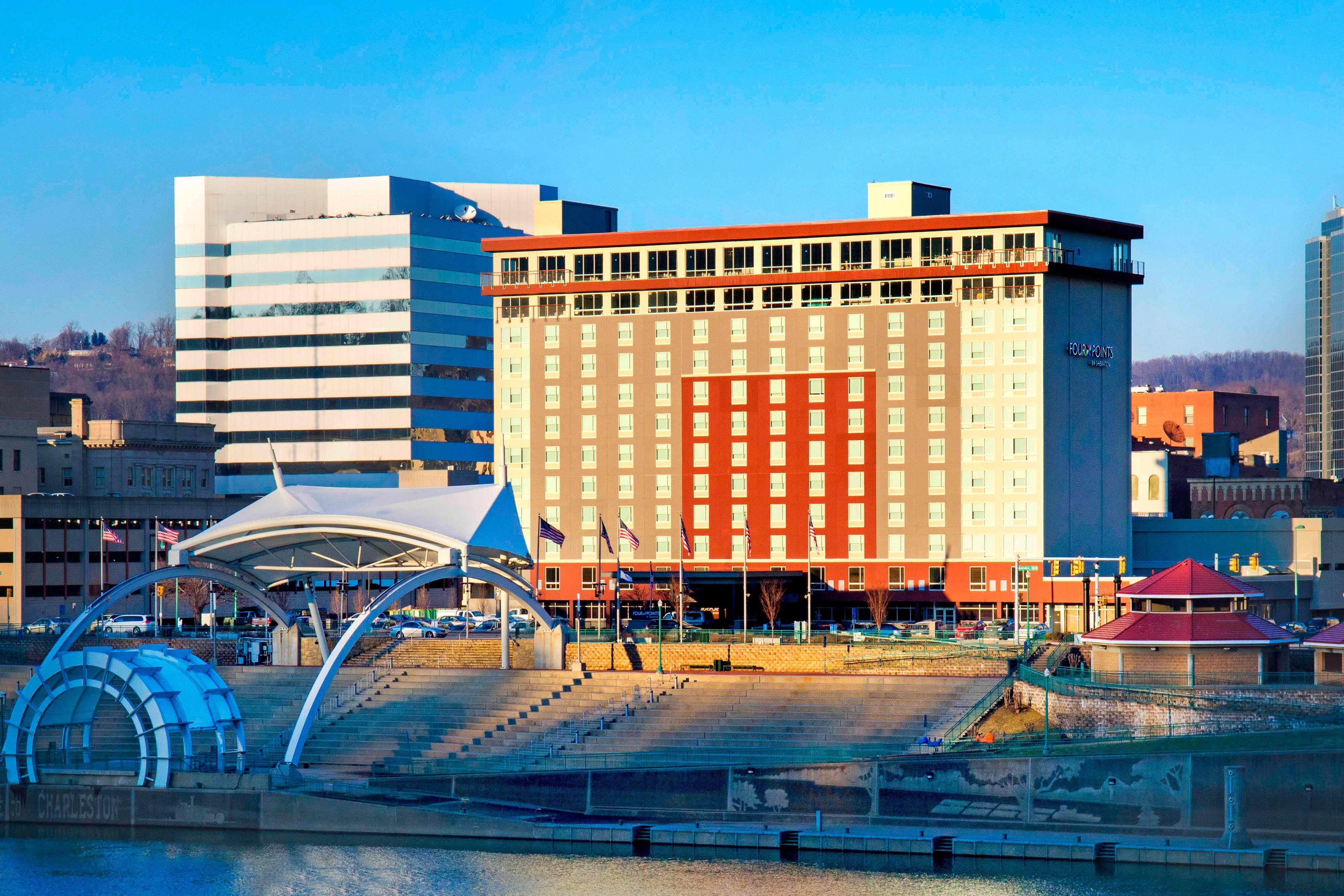 Four Points by Sheraton Charleston-官方