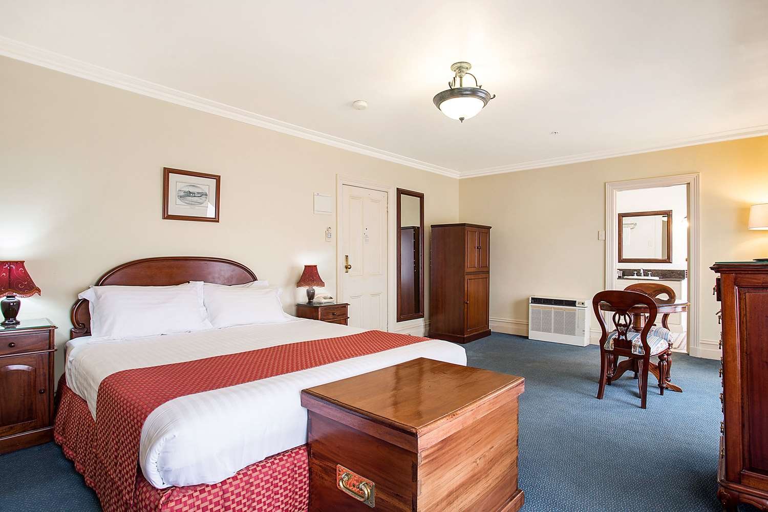 Quality Hotel Bentinck-官方