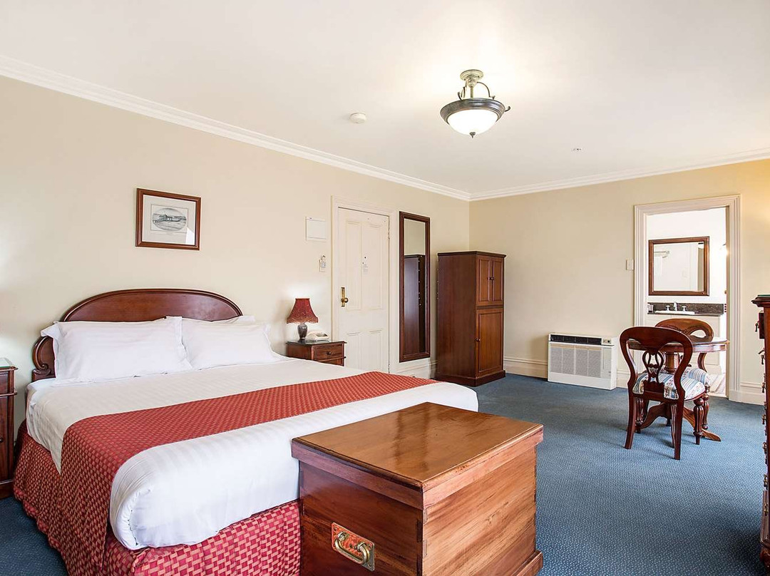 Quality Hotel Bentinck主图