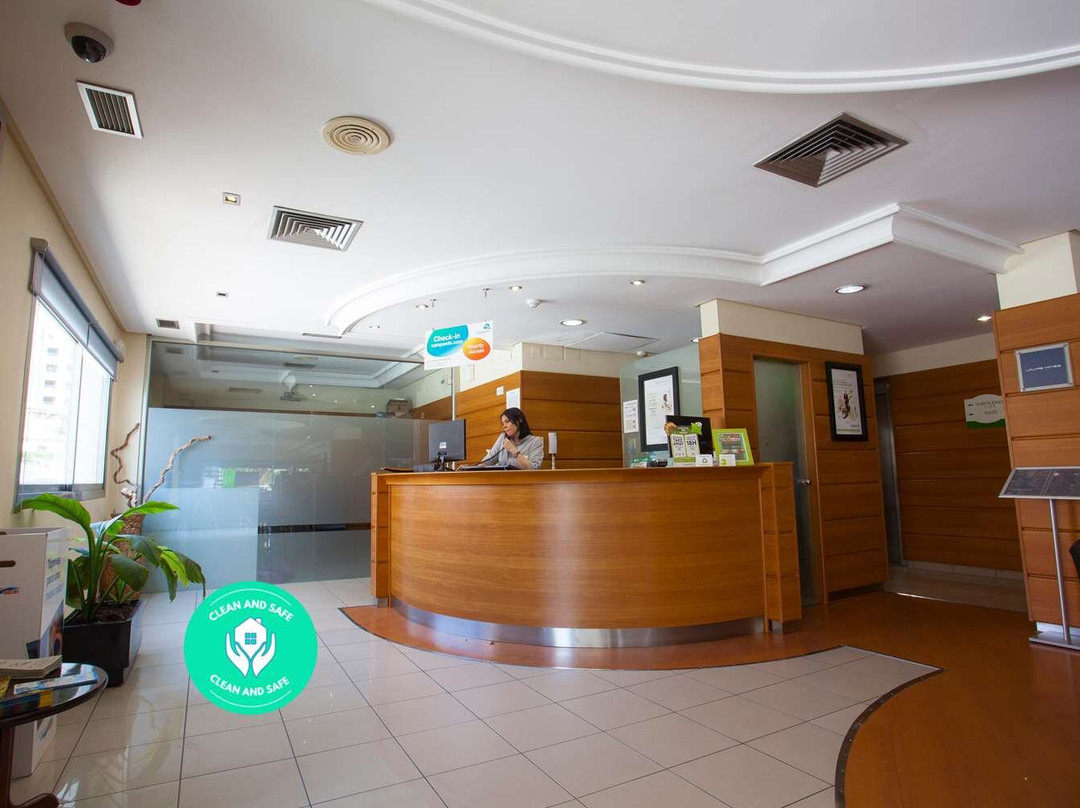 钟楼阿利坎特酒店主图