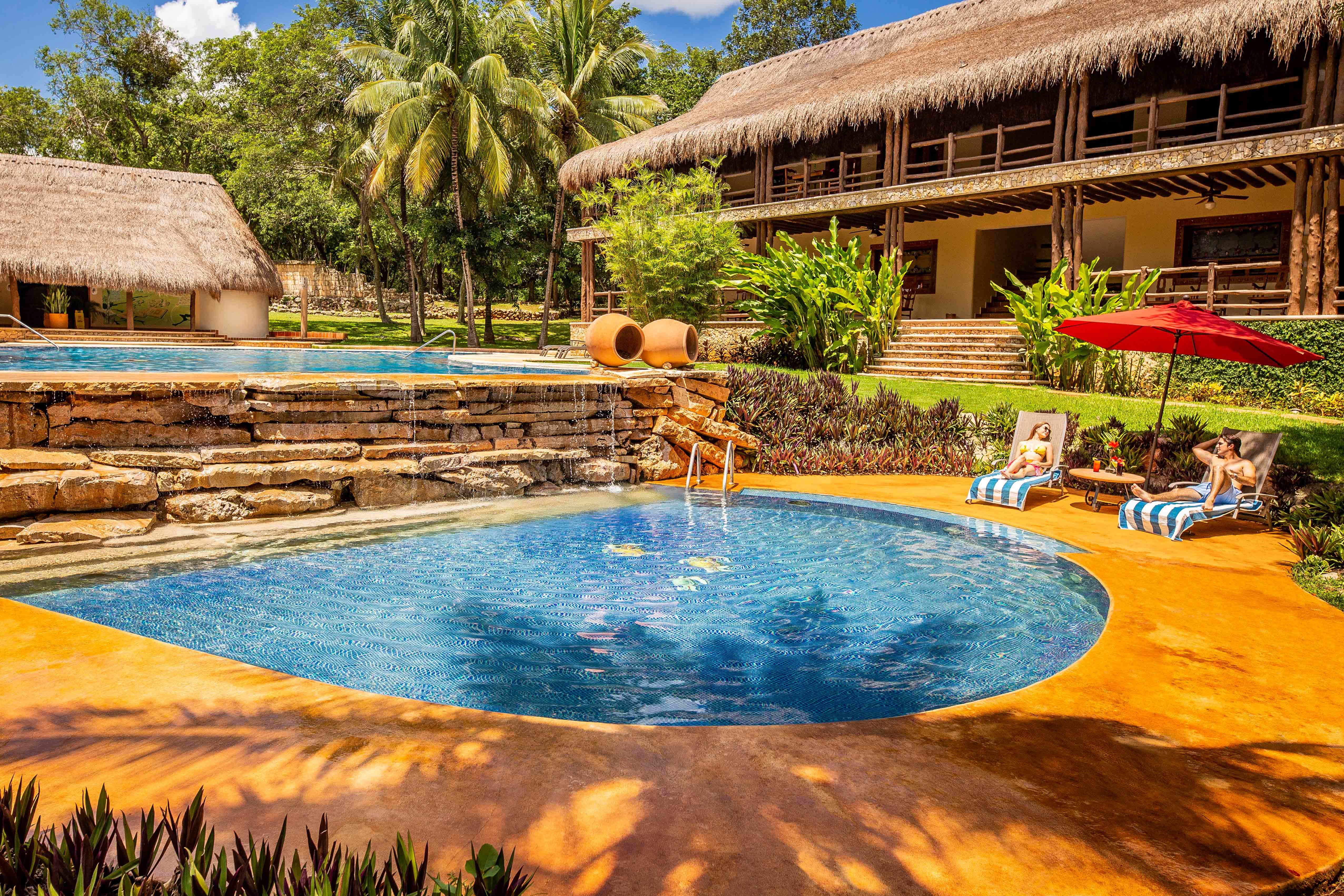 The Lodge At Uxmal-官方