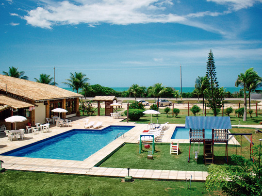 Santa Cruz Cabralia酒店住宿-Sueds Cabralia