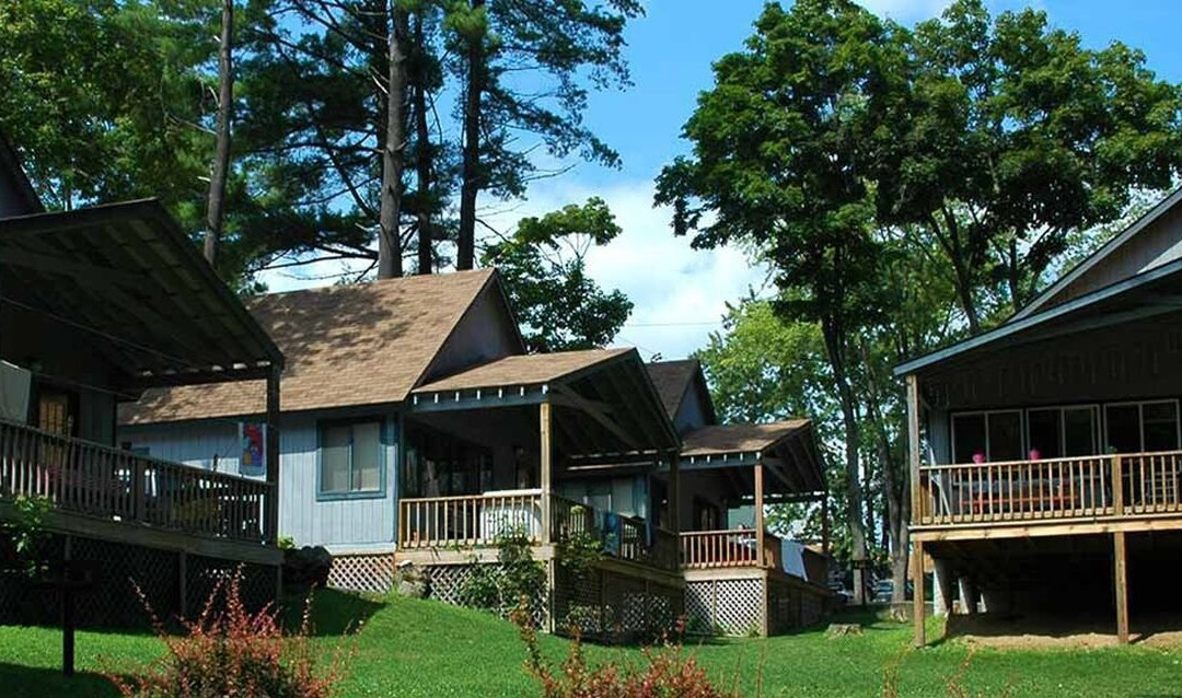 Depe Dene Lakeside Resort