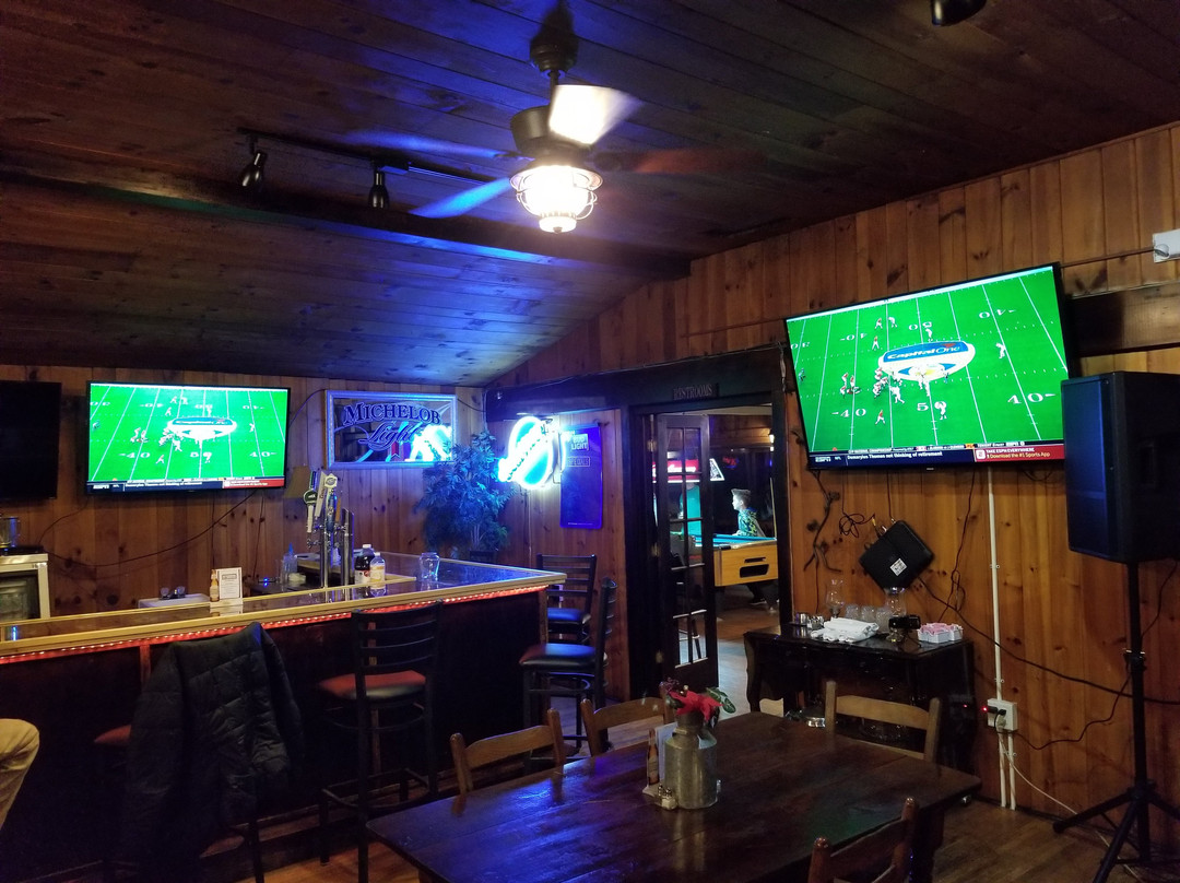 RiverBend Lodge Restaurant & Bar