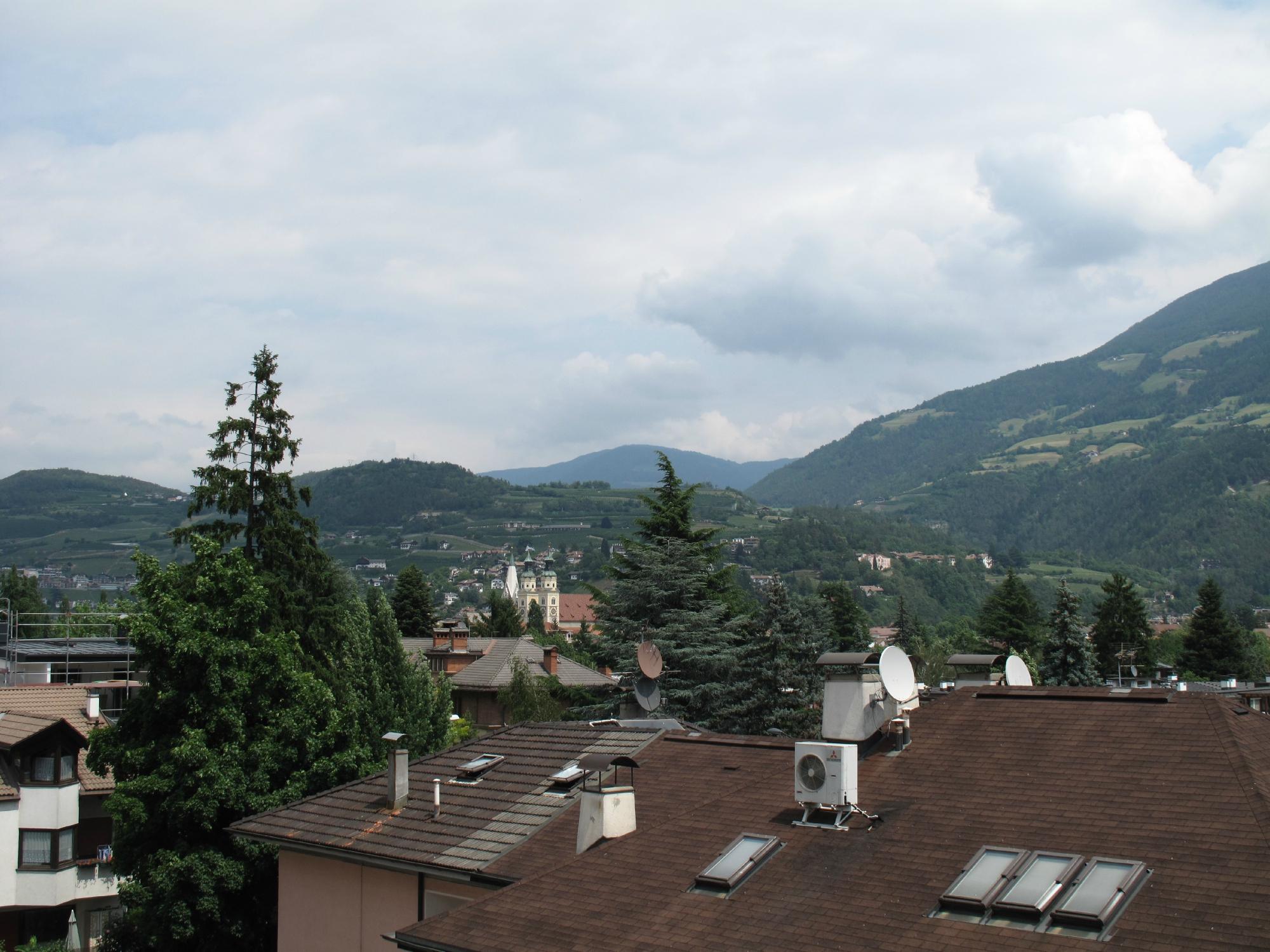 Garni Cremona-酒店景观