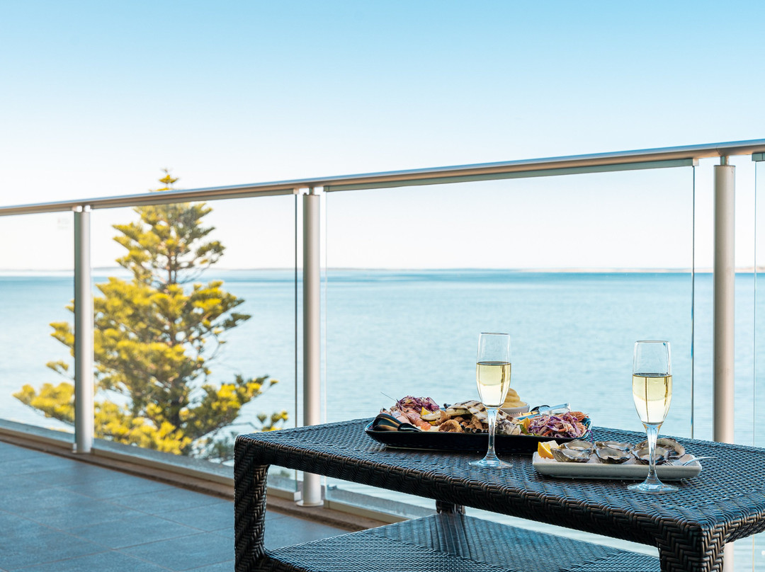 林肯港酒店主图