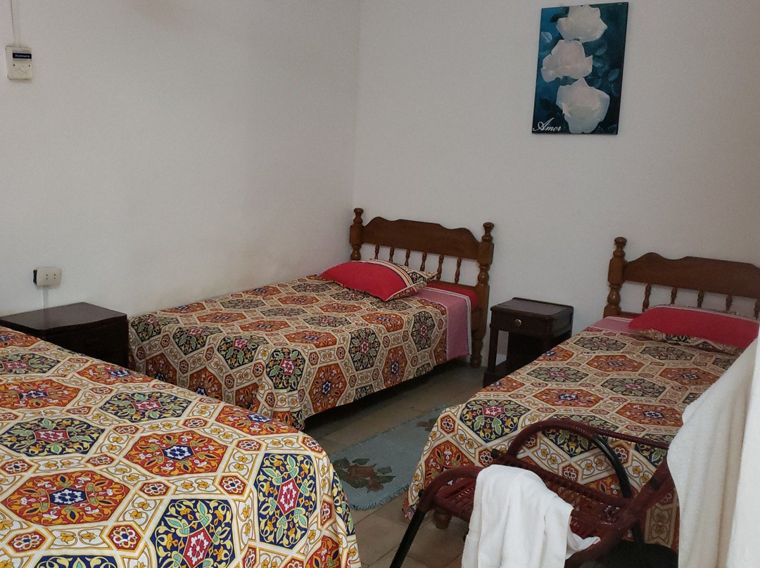 Entre Rios酒店住宿-Hotel Pacheco