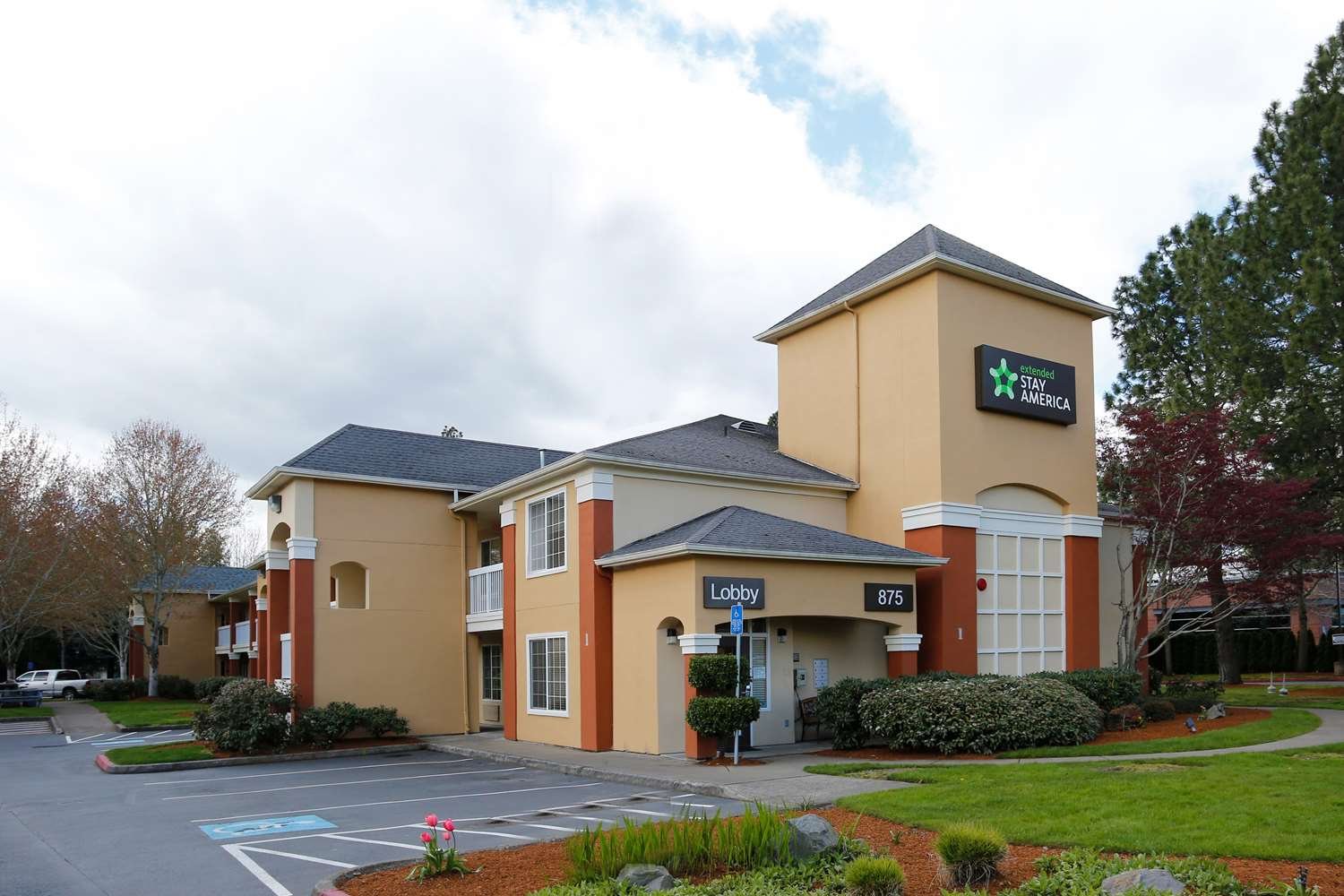 Extended Stay America - Portland - Beaverton-官方