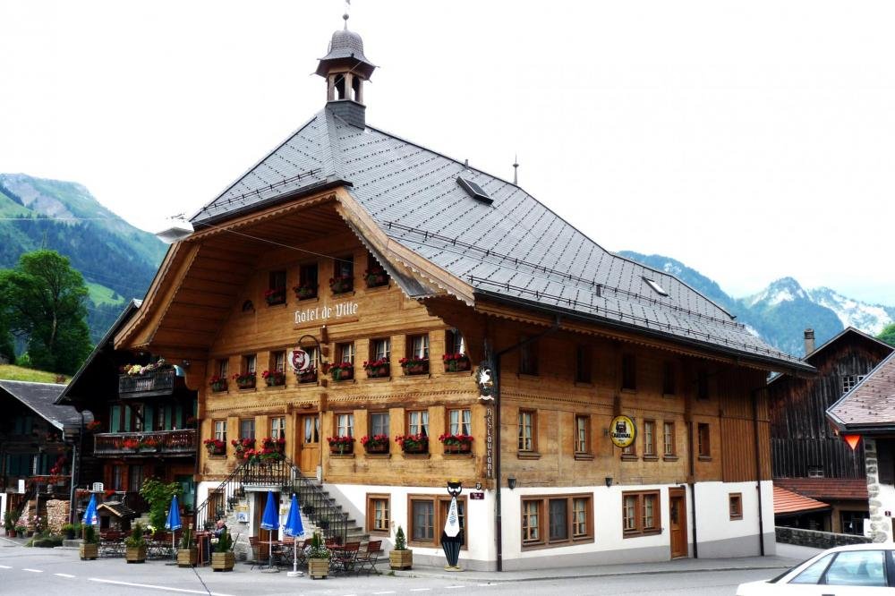 Hotel de Ville-官方