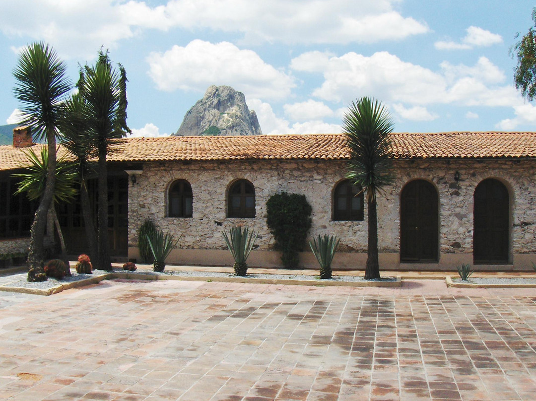 Cadereyta de Montes酒店住宿-Hotel Parador Vernal