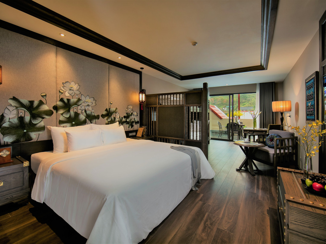 Lotus Aroma Sapa Hotel主图