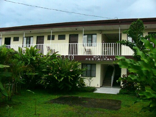 Hotel Oleaje Sereno-浴室