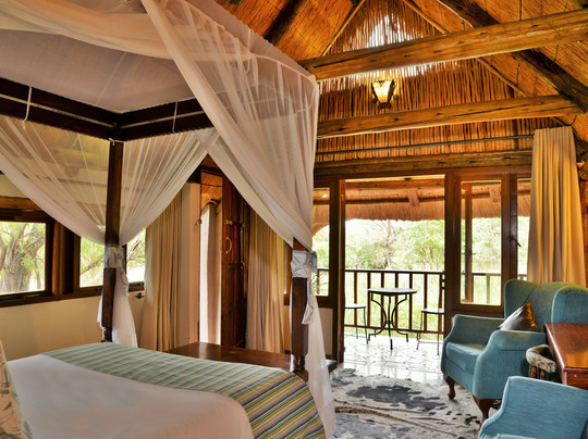 Selous旅游攻略图片