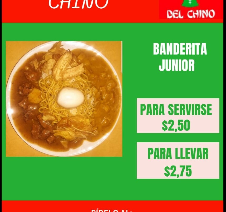 Picanteria Del Chino _azogues
